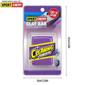 Purple Car Wash Clay