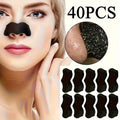 40pcs Nose Pore Strips for Blackheads & Blemishes