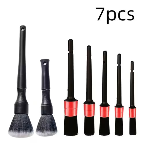 In- Scratch-Free Soft Bristle Car & Detailing Brush