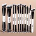 12 pcs Double Head Makeup Brush Set