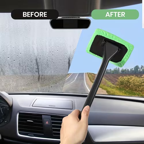 8pcs Windshield Cleaning Tool Set
