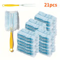 21pcs Set Disposable Electrostatic Duster