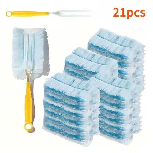 21pcs Set Disposable Electrostatic Duster