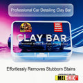 Paint Decontamination Clay Bar - Non-Abrasive