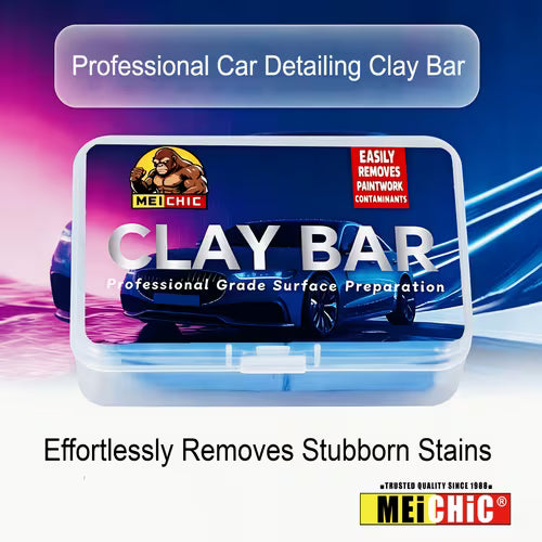 Paint Decontamination Clay Bar - Non-Abrasive