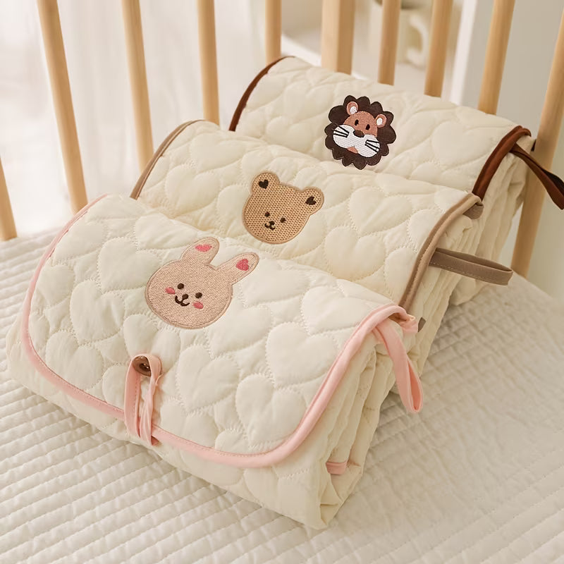 1pc Baby Portable Changing Mat