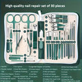 30pcs Stainless Steel Nail Clipper Set/Nail
