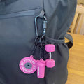 Sporty Three-Piece Set Combination Mini Dumbbell Plate
