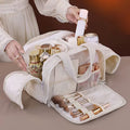 Stylish Case/Versatile And Spacious Design/Four