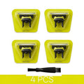 Shaver Replacement Blade Heads Compatible with 1-Blade