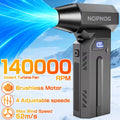 Turbo Blower 140000RPM Strong Blowing - 4 Speeds