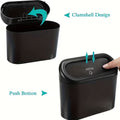 Car Trash Can Door Hanging Style