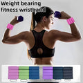 Silicone Weighted Wrist And Ankle Bands