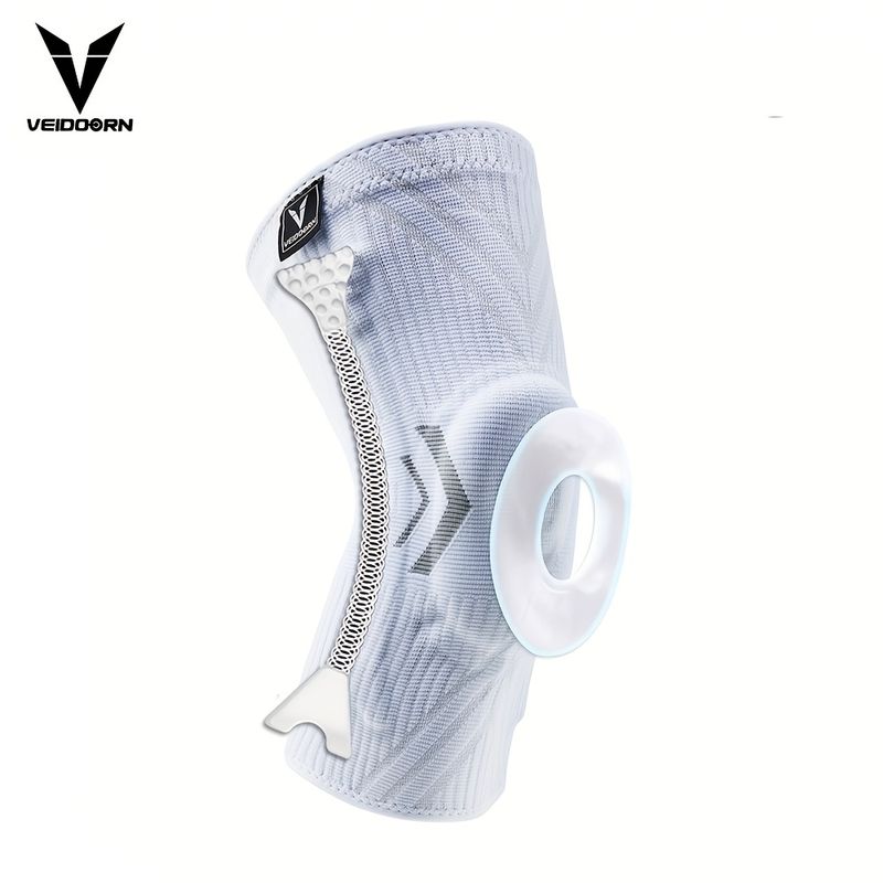 VEIDOORN 1pc Knee Brace for Daily Warmth [721H]
