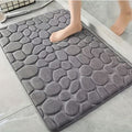 Coral Bathroom Non-Slip Mat