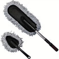 2pcs Microfiber Car Duster