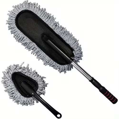 2pcs Microfiber Car Duster