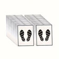20 Disposable Car Floor Mats