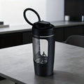 Upgraded 630ml/21oz Large Capacity Electric Blender