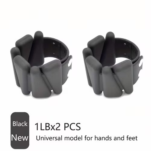 Yoga Weighted Wristbands