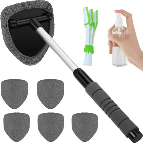 8pcs Windshield Cleaning Kit