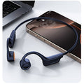 Open-Ear Bone Conduction Sport Headphones with Mic