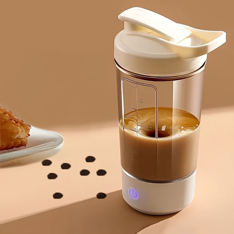 1pc Portable USB/- Electric Blender Cup - Automatic