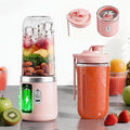 Wireless Portable Juicing Cup