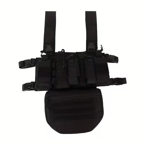 MOLLE System Weighted Vest