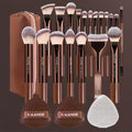 MAANGE 22pcs Professional Makeup Set