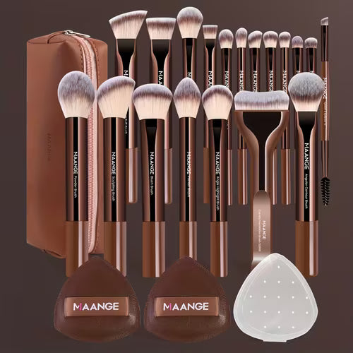 MAANGE 22pcs Professional Makeup Set