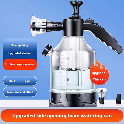 100Oz Car Wash Foam Sprayer with Foam Sponge