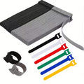 Advanced Adjustable 10/50pcs Cable Management Strap