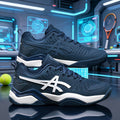 1pc Woven Breathable Tennis Shoes with Anti-slip