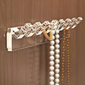 Wall-Mounted Jewelry Storage Hooks