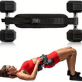 Hip Thrust Belt for Fitness