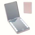 Widely Favored Slim LED Travel Makeup Mirror Featuring
