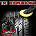 Long-Lasting Tire Shine Wax