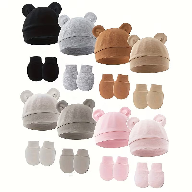 Cozy Hats for Children