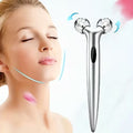 3D Roller Massage Device for Eye And Facial Beauty