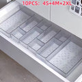 5/10pcs Cosmetic Storage Box Set