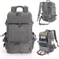 50L Multifunctional Molle Backpack 1000D Oxford Cloth