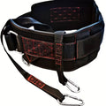 Ultimate Dip Belt | Structured Back Support | 45-Angle