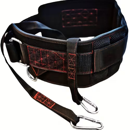 Ultimate Dip Belt | Structured Back Support | 45-Angle