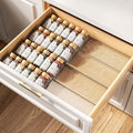 Kitchen Drawer Spice Organizer