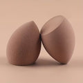 2pcs Brown Beauty Sponges