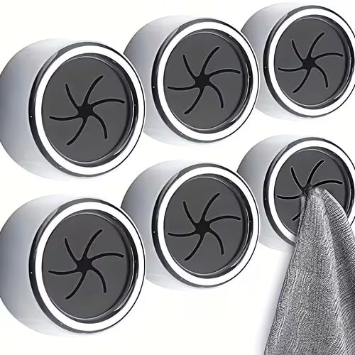 1/3/6pcs Storage Towel Stopper
