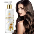 Hair cosmetic keratin shampoo/Biotin and collagen