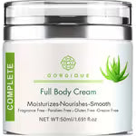 Natural Aloe Vera Body Lotion | Face & Body