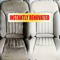 Car Interior Dry Cleaning Foam